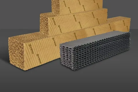 Filtro Celdek para aire lavado (Airpak)