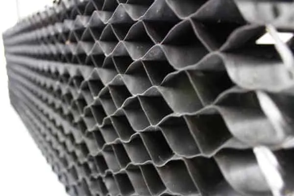 Bloque de filtro Celdek Airpak para unidad de aire lavado