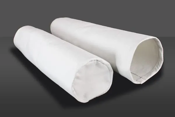 Filtro de manga de cartón para cabina de pintura fabricado por Finsa