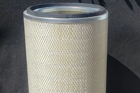 Filtro para cabina de pintura